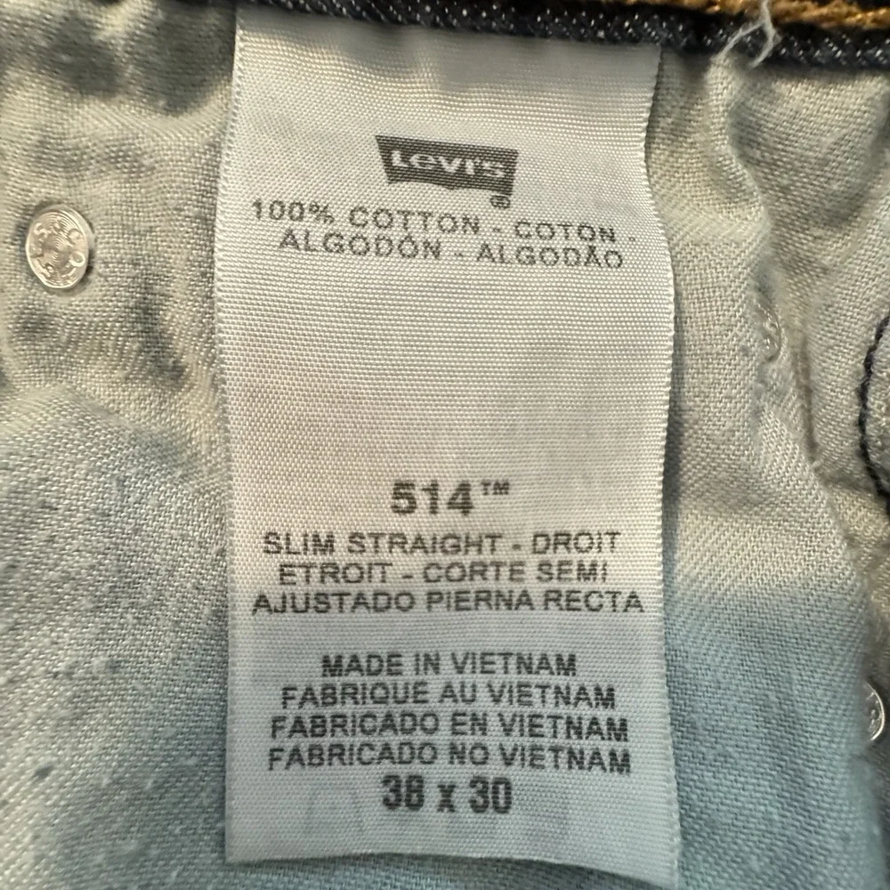 Levis levi 514